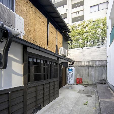 Azzurro Elefante Villa Kyoto Exterior photo