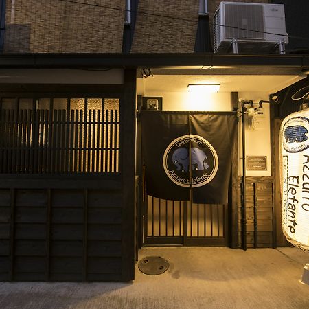 Azzurro Elefante Villa Kyoto Exterior photo