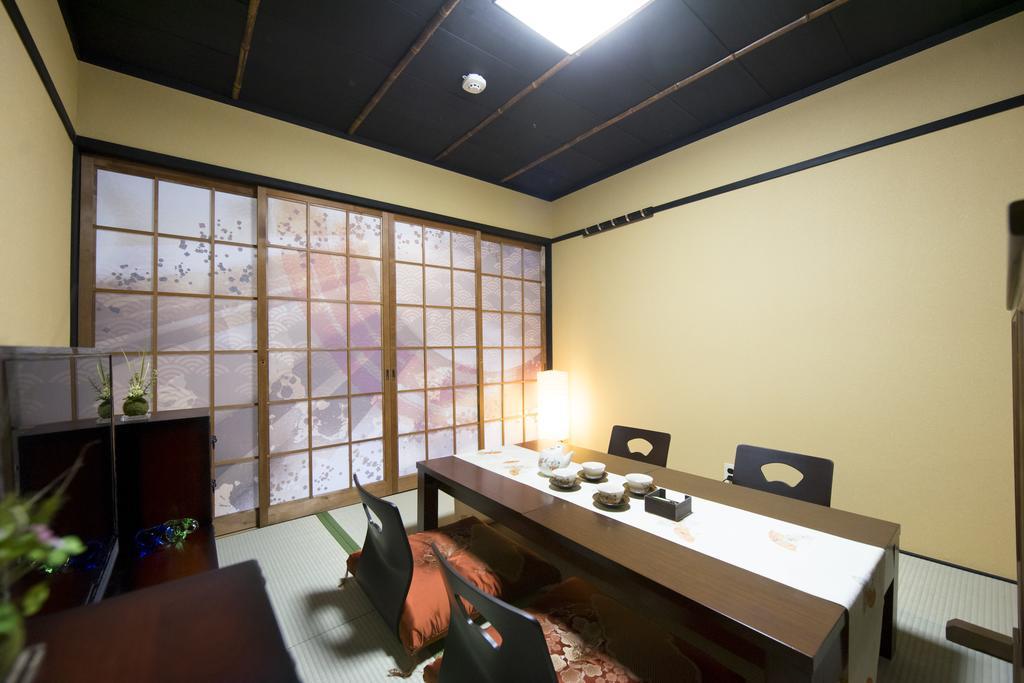 Azzurro Elefante Villa Kyoto Exterior photo