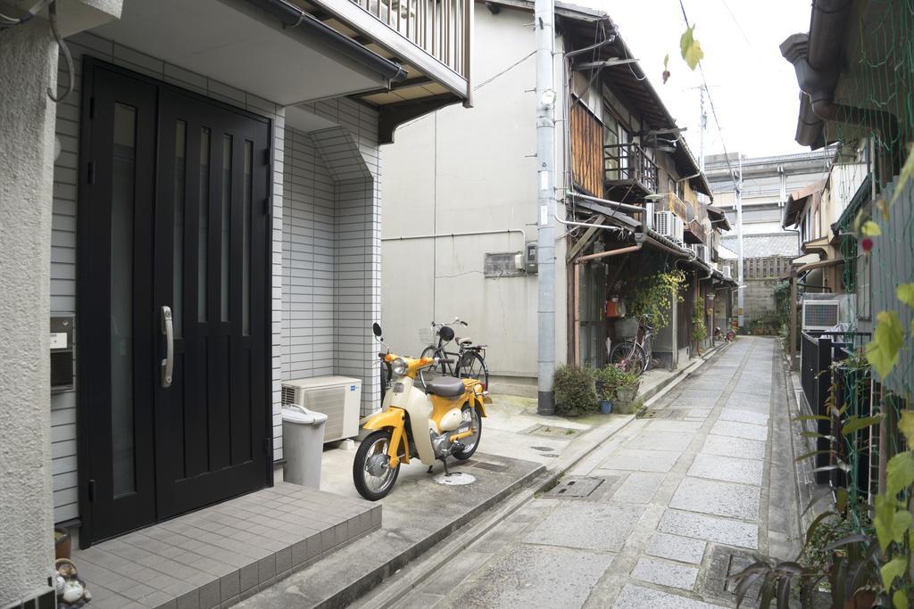 Azzurro Elefante Villa Kyoto Exterior photo