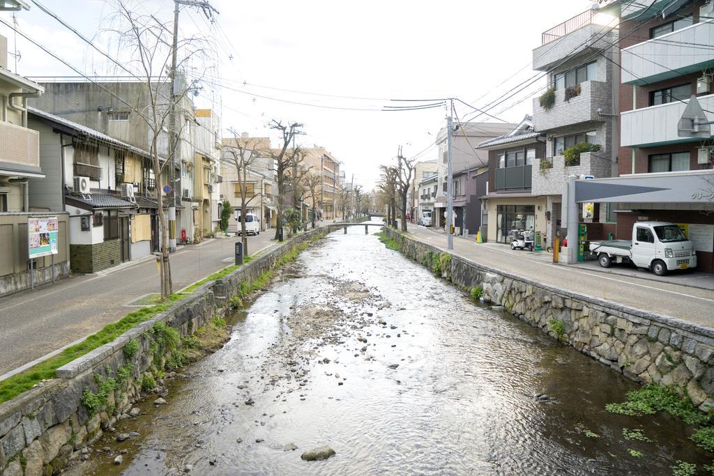 Azzurro Elefante Villa Kyoto Exterior photo