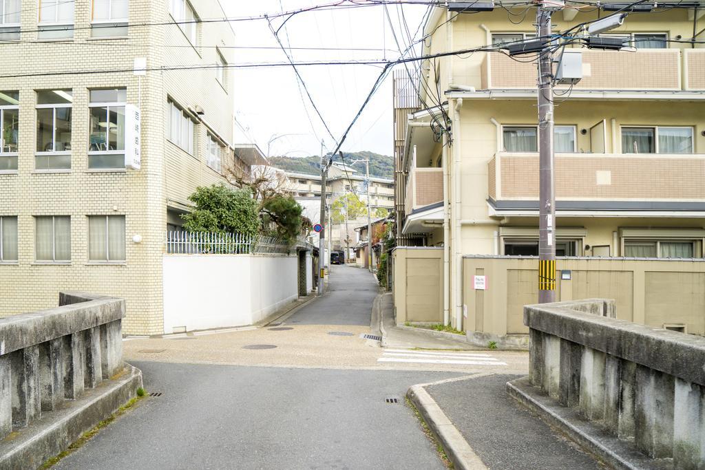Azzurro Elefante Villa Kyoto Exterior photo
