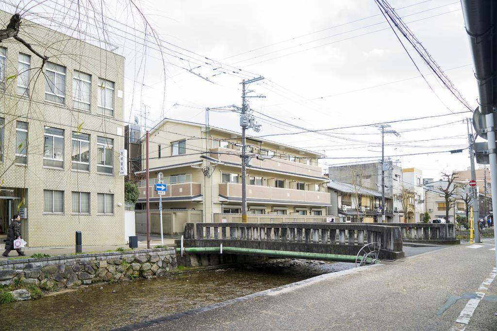 Azzurro Elefante Villa Kyoto Exterior photo