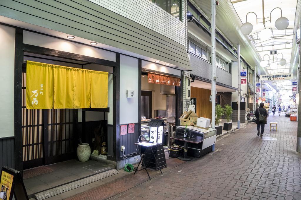 Azzurro Elefante Villa Kyoto Exterior photo