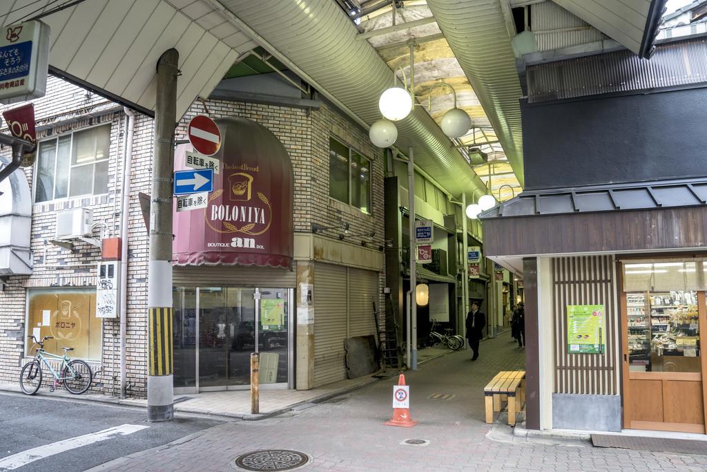 Azzurro Elefante Villa Kyoto Exterior photo