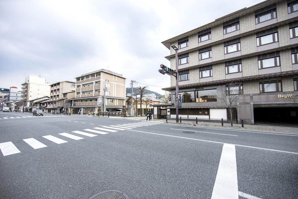 Azzurro Elefante Villa Kyoto Exterior photo
