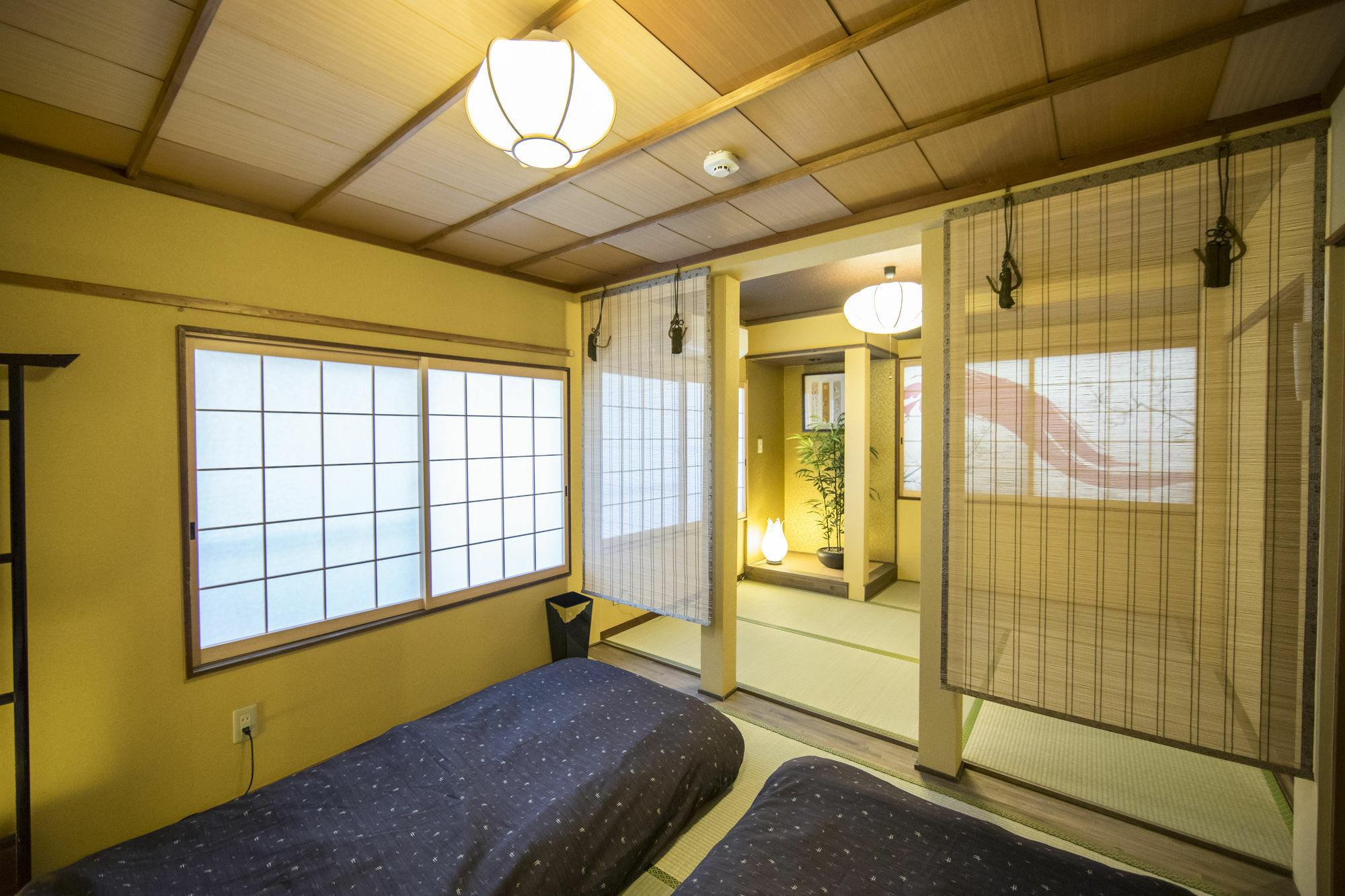 Azzurro Elefante Villa Kyoto Exterior photo