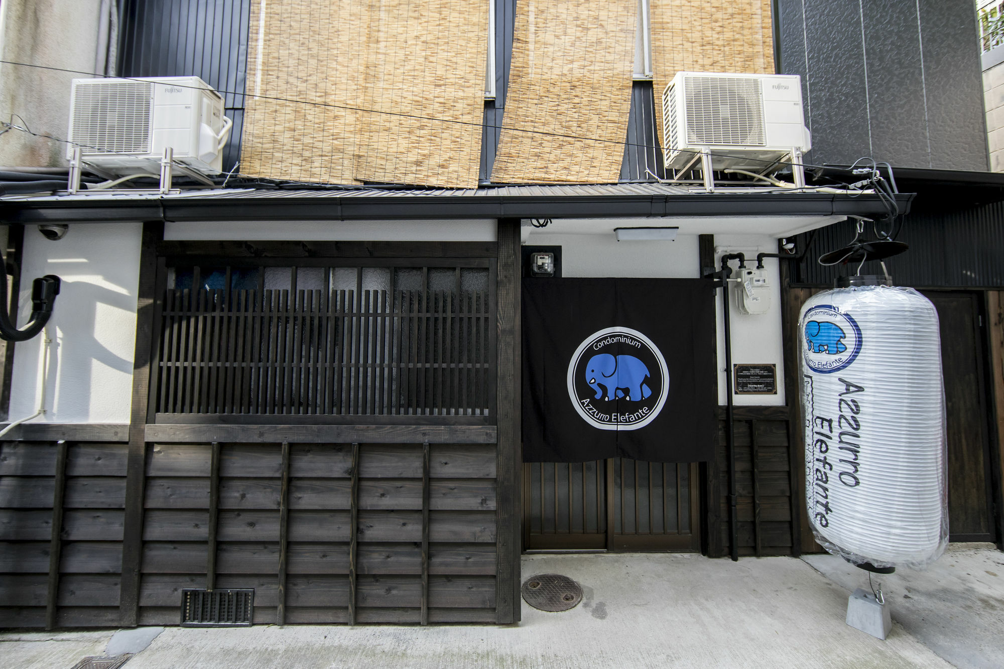 Azzurro Elefante Villa Kyoto Exterior photo