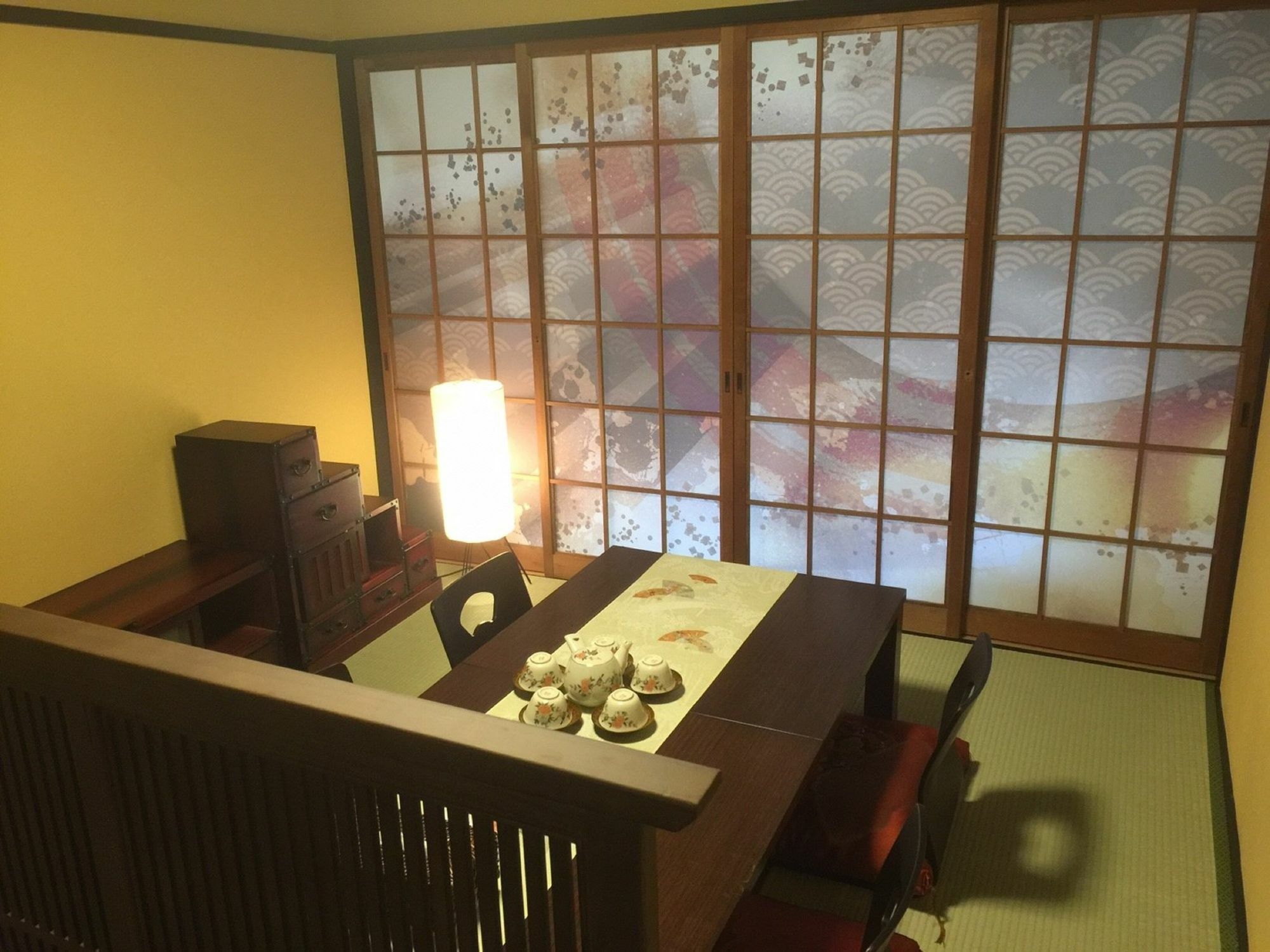 Azzurro Elefante Villa Kyoto Exterior photo