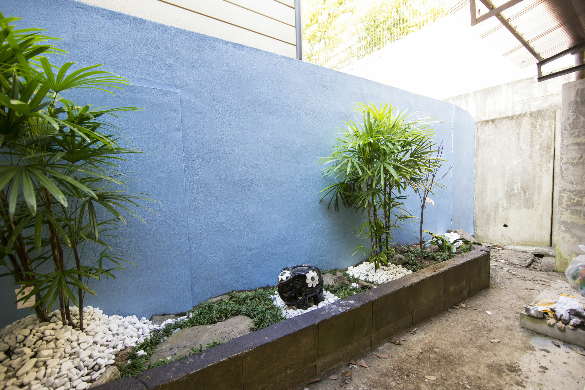 Azzurro Elefante Villa Kyoto Exterior photo